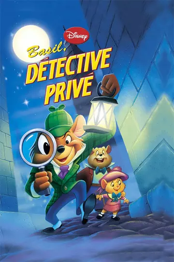 Basil, détective privé  [DVDRIP] - TRUEFRENCH