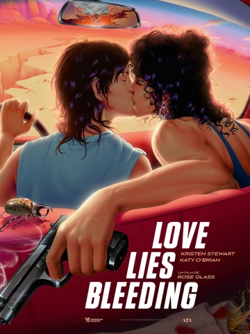 Love Lies Bleeding [WEBRIP 720p] - TRUEFRENCH