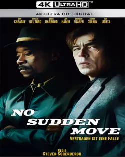 No Sudden Move  [WEB-DL 4K] - MULTI (FRENCH)