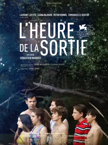 L'Heure de la sortie  [WEB-DL 1080p] - FRENCH