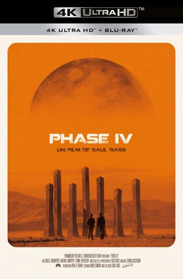 Phase IV  [4K LIGHT] - MULTI (FRENCH)