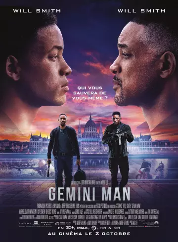 Gemini Man  [WEB-DL 720p] - FRENCH