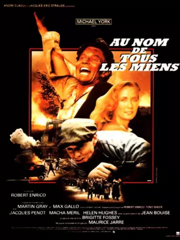 Au nom de tous les miens [DVDRIP] - FRENCH