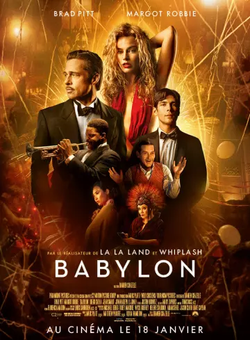 Babylon [HDRIP] - TRUEFRENCH