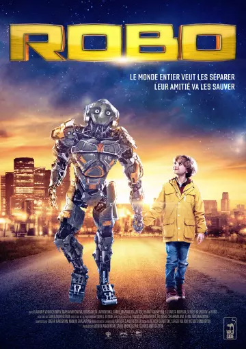 Robo  [BDRIP] - TRUEFRENCH