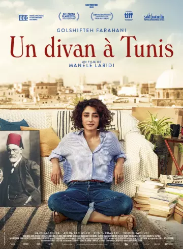 Un divan à Tunis  [BDRIP] - FRENCH