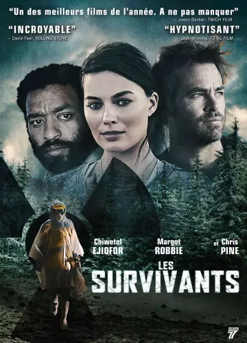 Les Survivants [BDRIP] - FRENCH