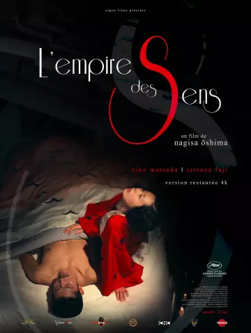 L'Empire des sens [BDRIP] - MULTI (TRUEFRENCH)