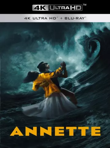 Annette  [4K LIGHT] - VOSTFR