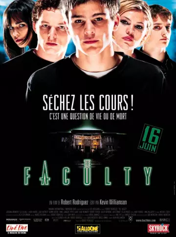 The Faculty  [DVDRIP] - TRUEFRENCH