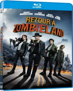 Retour à Zombieland  [BLU-RAY 720p] - TRUEFRENCH