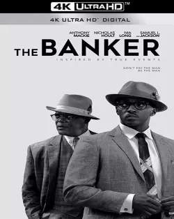 The Banker  [WEB-DL 4K] - MULTI (FRENCH)