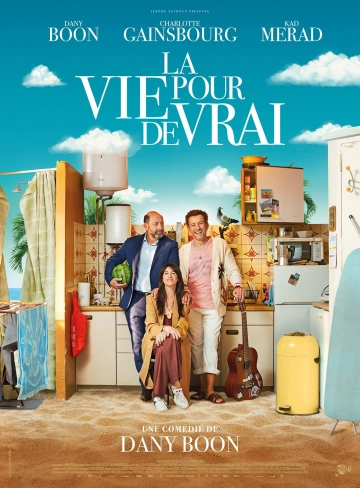 La Vie pour de vrai [WEB-DL 1080p] - FRENCH