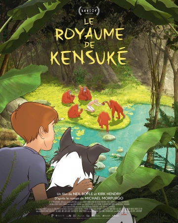 Le Royaume de Kensuke [WEB-DL 1080p] - FRENCH