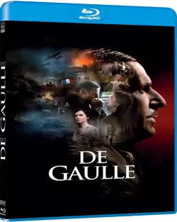 De Gaulle  [BLU-RAY 1080p] - FRENCH