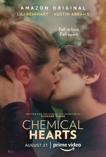 Chemical Hearts  [WEBRIP] - VOSTFR