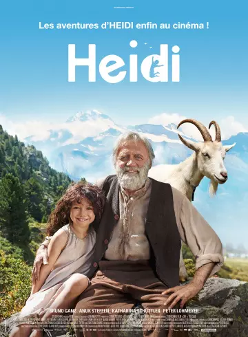 Heidi  [HDLIGHT 1080p] - MULTI (TRUEFRENCH)