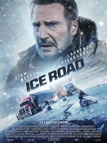 Ice Road  [WEB-DL 720p] - FRENCH