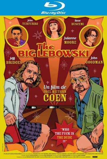 The Big Lebowski  [HDLIGHT 1080p] - MULTI (FRENCH)