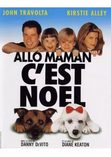 Allo maman c'est Noël  [DVDRIP] - TRUEFRENCH