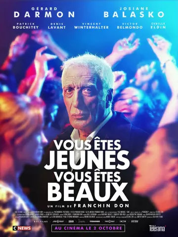 Vous êtes jeunes, vous êtes beaux  [WEB-DL 1080p] - FRENCH