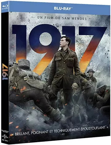 1917  [BLU-RAY 1080p] - MULTI (FRENCH)