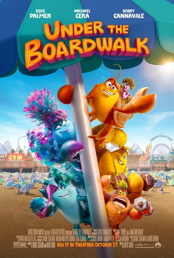 Under the Boardwalk [WEBRIP 720p] - FRENCH