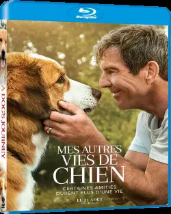 Mes autres vies de chien  [BLU-RAY 720p] - FRENCH