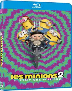 Les Minions 2 : Il était une fois Gru [BLU-RAY 720p] - TRUEFRENCH