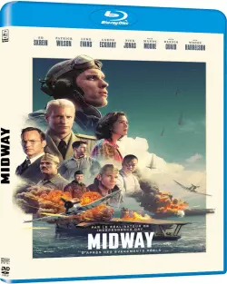 Midway  [HDLIGHT 720p] - TRUEFRENCH