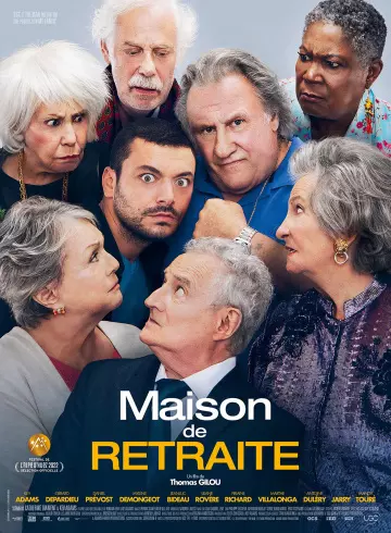 Maison de Retraite  [HDRIP] - FRENCH