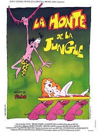 La Honte de la jungle  [DVDRIP] - FRENCH