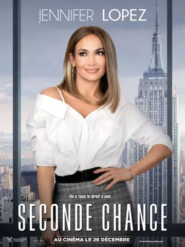 Seconde chance [BDRIP] - TRUEFRENCH