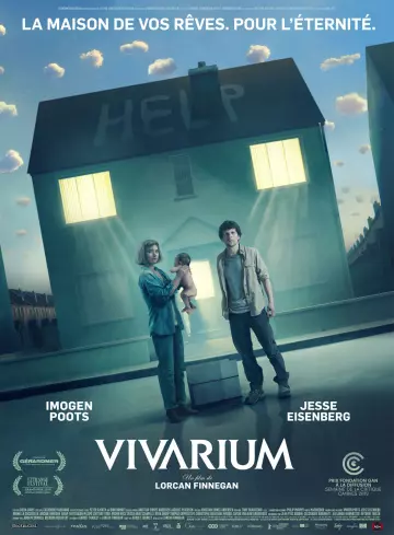 Vivarium  [WEB-DL] - VO