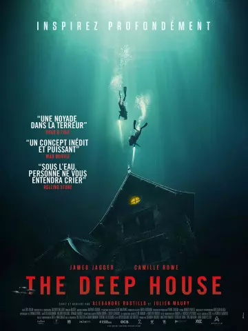 The Deep House  [WEB-DL 1080p] - VOSTFR