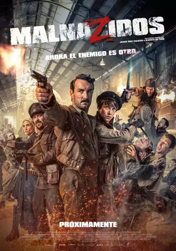 Malnazidos  [WEB-DL 720p] - FRENCH