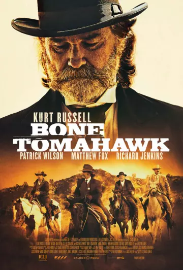 Bone Tomahawk [HDRIP] - FRENCH