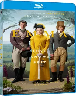 Emma.  [BLU-RAY 720p] - TRUEFRENCH