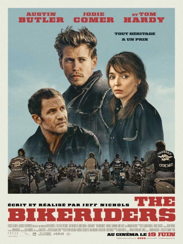 The Bikeriders  [HDRIP] - FRENCH