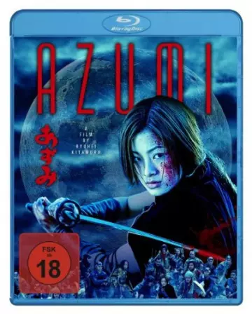 Azumi  [HDLIGHT 720p] - FRENCH