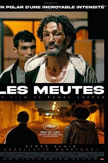 Les Meutes [HDRIP] - VOSTFR