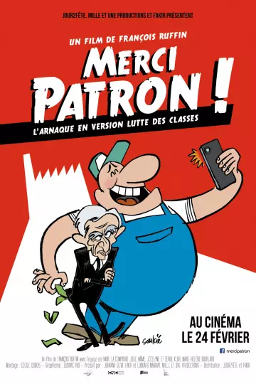 Merci Patron! [BDRIP] - FRENCH