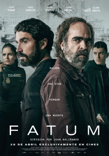 Fatum [HDRIP] - FRENCH