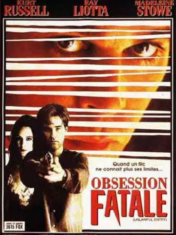 Obsession fatale  [DVDRIP] - FRENCH