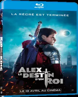 Alex, le destin d'un roi  [BLU-RAY 720p] - TRUEFRENCH