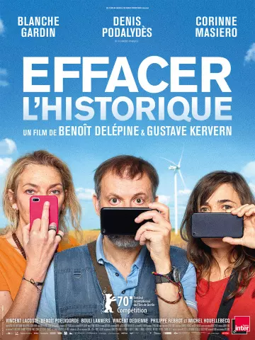 Effacer l'historique [WEB-DL 720p] - FRENCH