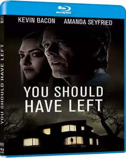 You Should Have Left  [BLU-RAY 720p] - FRENCH