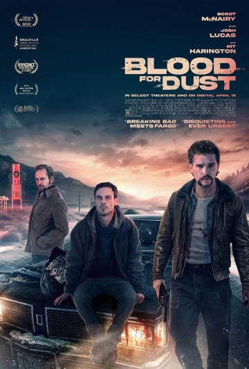 Blood For Dust  [WEB-DL 1080p] - MULTI (FRENCH)