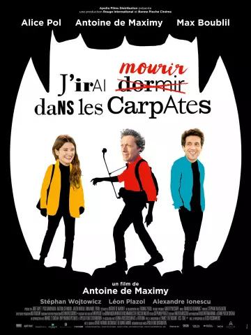 J'irai mourir dans les Carpates  [WEB-DL 1080p] - FRENCH