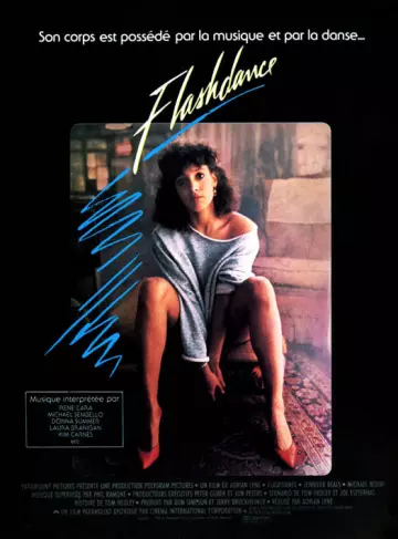 Flashdance [HDLIGHT 1080p] - MULTI (TRUEFRENCH)